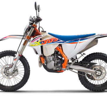 KTM 500 EXC F Six Days 2022