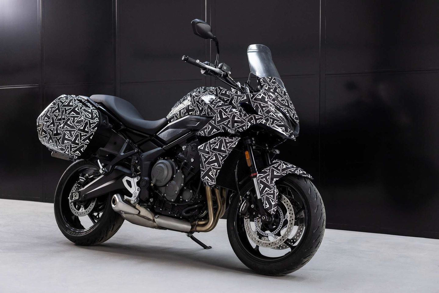 Triumph Tiger Sport 660 en pruebas 1 Triumph Tiger Sport 660 en pruebas