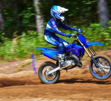 Yamaha YZ85 2022