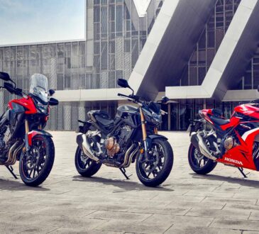 Alineacion Honda CB500 2022
