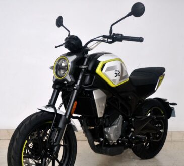 CFMoto 250CL X detalles revelados