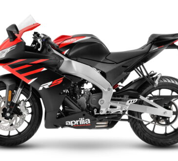Ficha Tecnica Aprilia RS 125 y Tuono 125 2021
