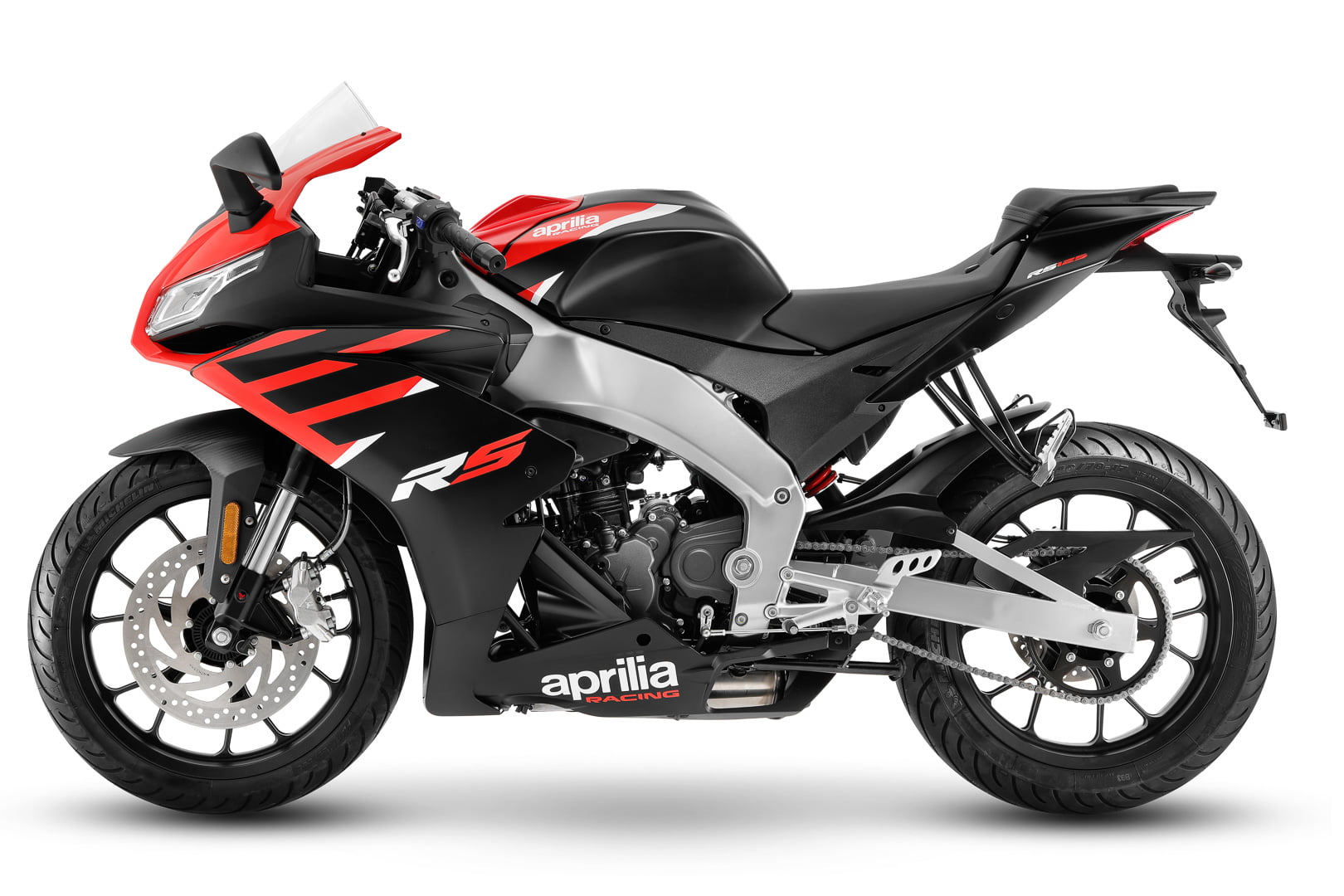 Ficha Tecnica Aprilia RS 125 y Tuono 125 2021