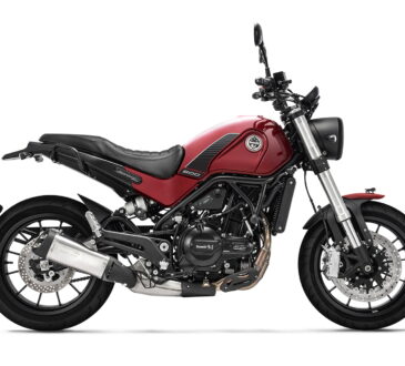 Ficha Tecnica Benelli Leoncino 2021