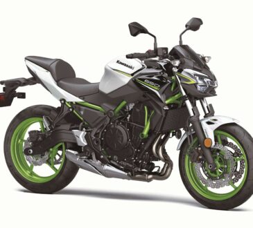Ficha Tecnica Kawasaki Z650 2021