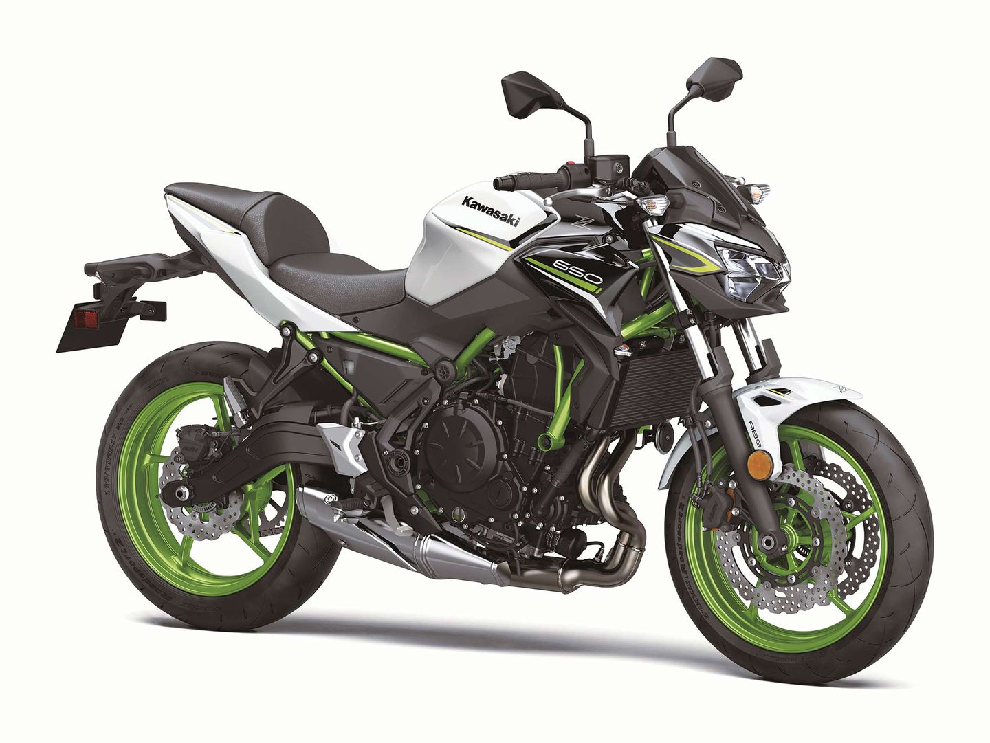 Ficha Técnica Kawasaki Z650 2021 1 Ficha Tecnica Kawasaki Z650 2021