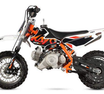 Ficha Tecnica Kayo KMB 60 2022