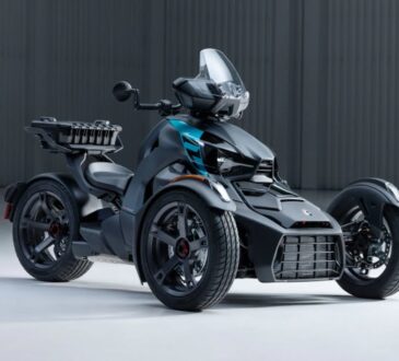Ficha Técnica Rally Can-Am Ryker 2022 5 Ficha Tecnica Rally Can Am Ryker 2022