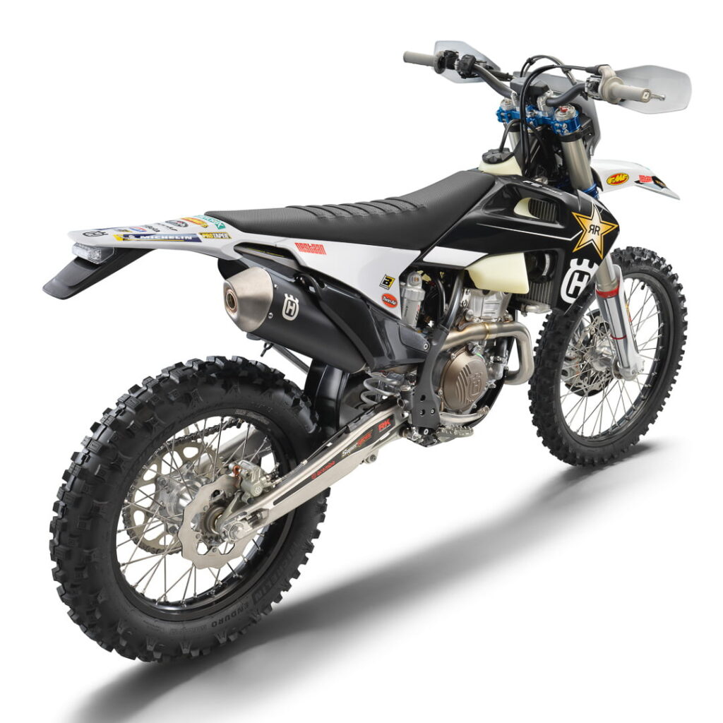 Husqvarna FE 350 Rockstar Edition 2022 3 Husqvarna 2022