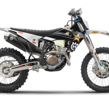 Husqvarna FE 350 Rockstar Edition 2022