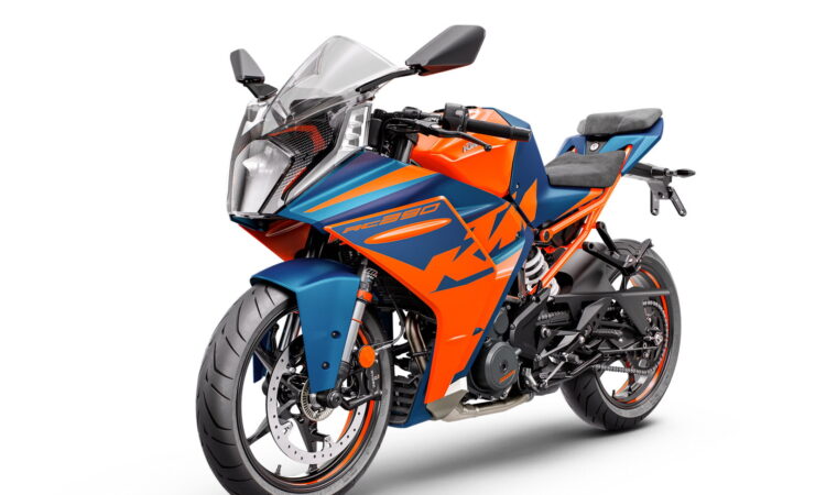 KTM RC 390 2022 1 KTM RC 390 2022