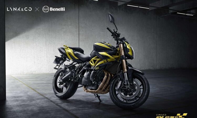 Lynk & Co ingresa al mercado de la motocicleta 1 Lynk Co ingresa al mercado de la motocicleta