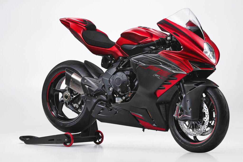 MV Agusta  2022