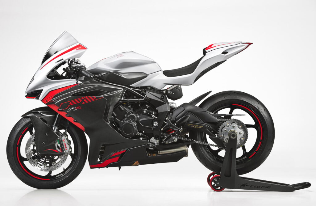 2022 MV Agusta 