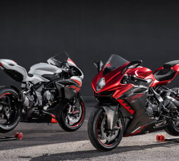 MV Agusta F3 RR 2022