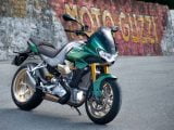 Moto Guzzi V100 Mandello 2022