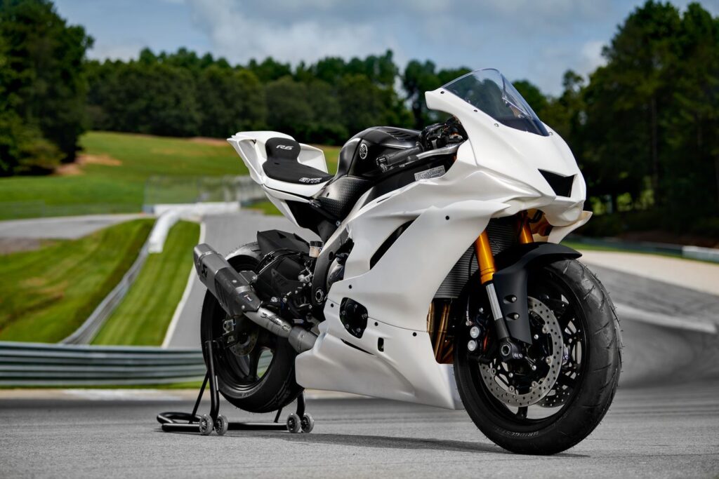 yamaha r6