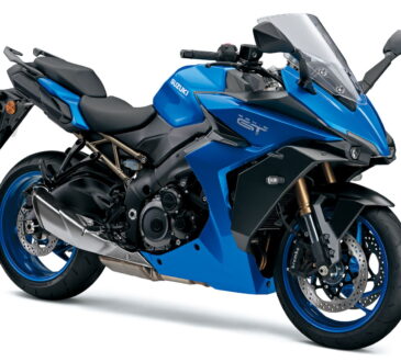 Suzuki GSX S1000GT 2022