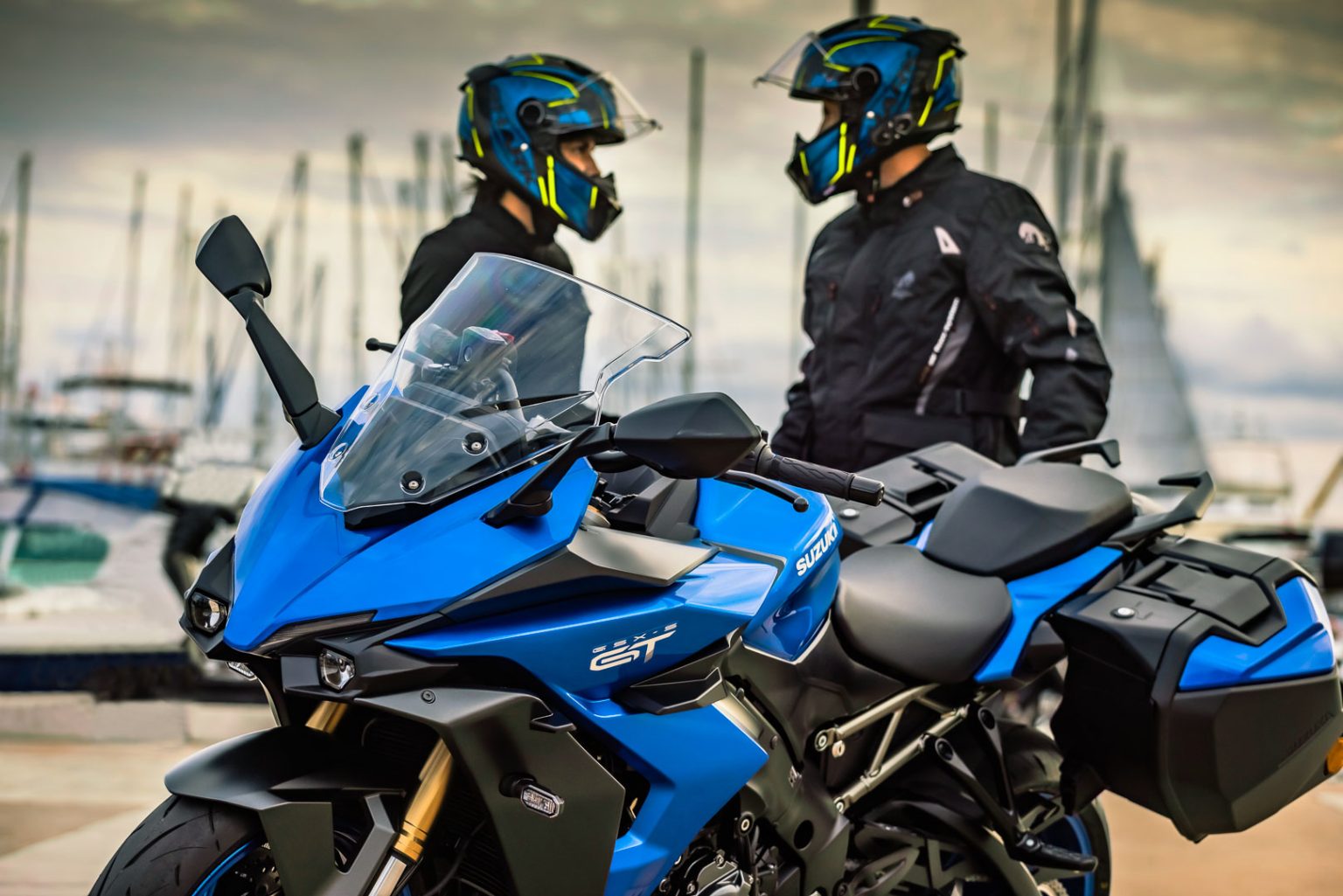 Suzuki gsx s1000gt