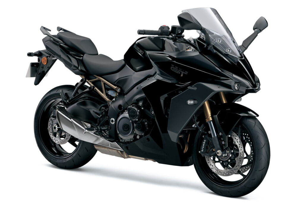 Suzuki GSX-S1000GT 2022 4 Suzuki 2022