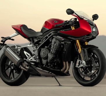Triumph Speed Triple 1200 RR 2022 18 Triumph Speed Triple 1200 RR 2022