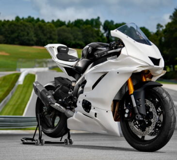 Yamaha YZF R6 GYTR 2022