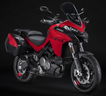 Ducati Multistrada V2 2022