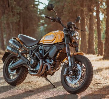 Ducati Scrambler 1100 Tribute Pro 2022