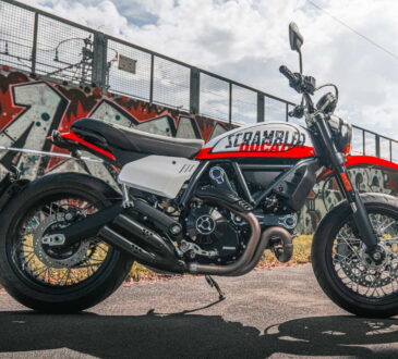 Ducati Scrambler Urban Motard 2022