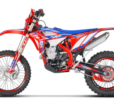 Ficha Tecnica Beta 480 RR 2022