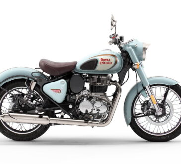 Ficha Tecnica Royal Enfield Classic 350 2022