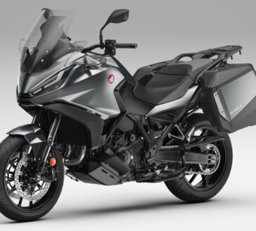 Honda NT1100 2022 17 Honda NT1100 2022
