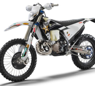 Husqvarna TE 300i Rockstar Edition 2022
