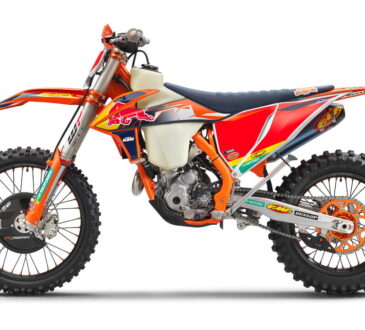 KTM 350 XC-F Factory Edition 2022 14 KTM 350 XC F Factory Edition 2022