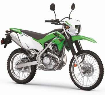 Kawasaki KLX230 S 2022 22 Kawasaki KLX230 S 2022