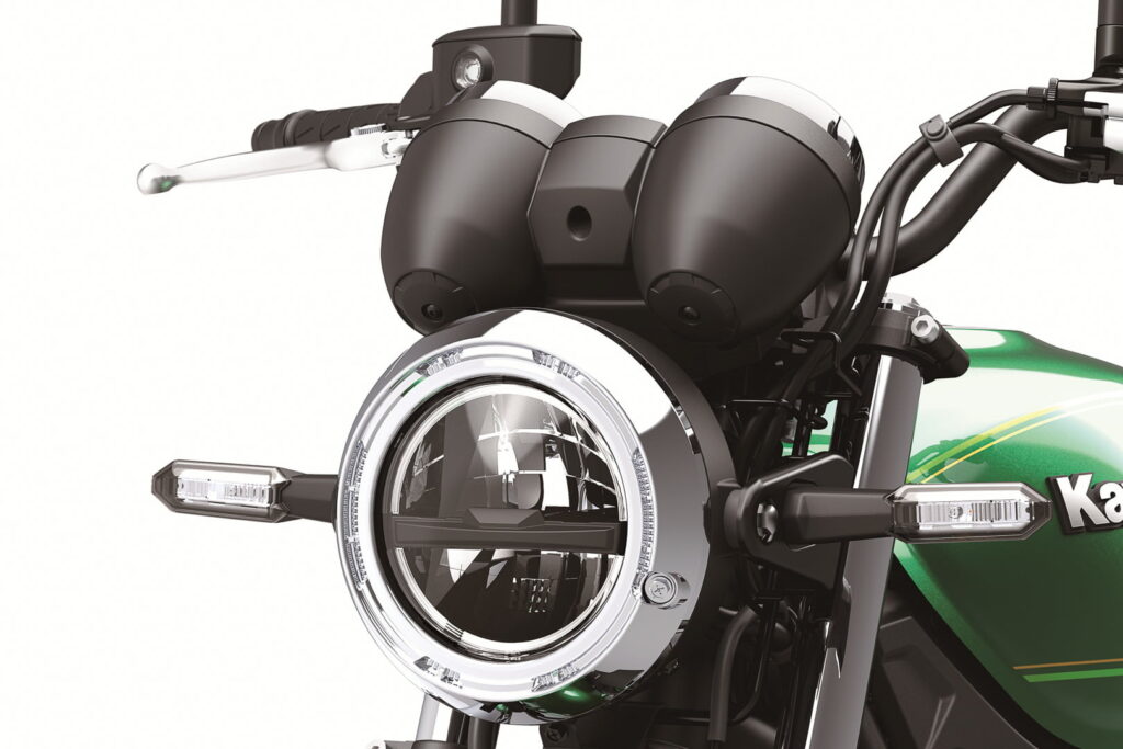 Kawasaki Z650RS 2022 2 Kawasaki