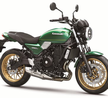 Kawasaki Z650RS 2022 9 Kawasaki Z650RS 2022
