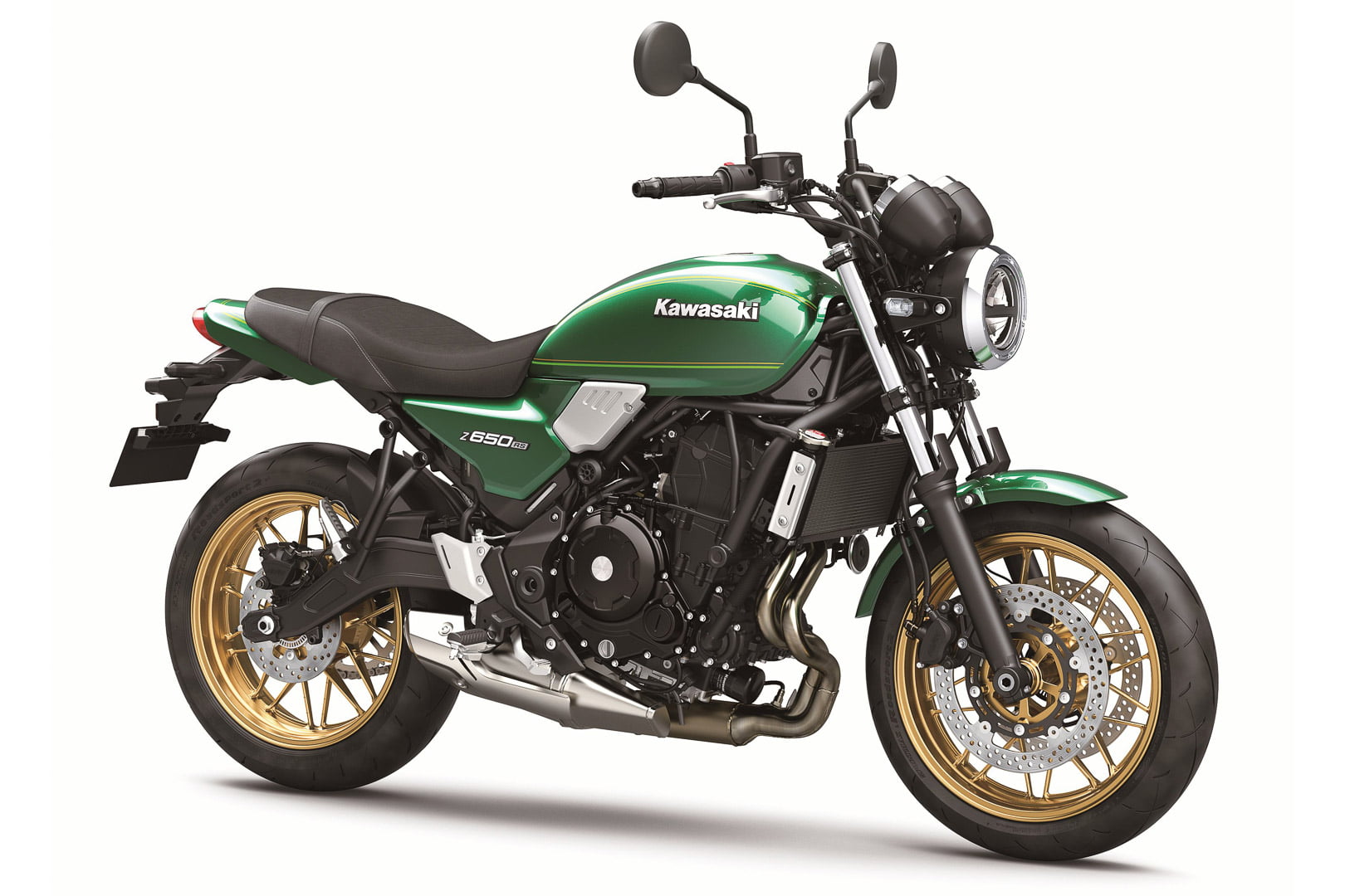 Kawasaki Z650RS 2022