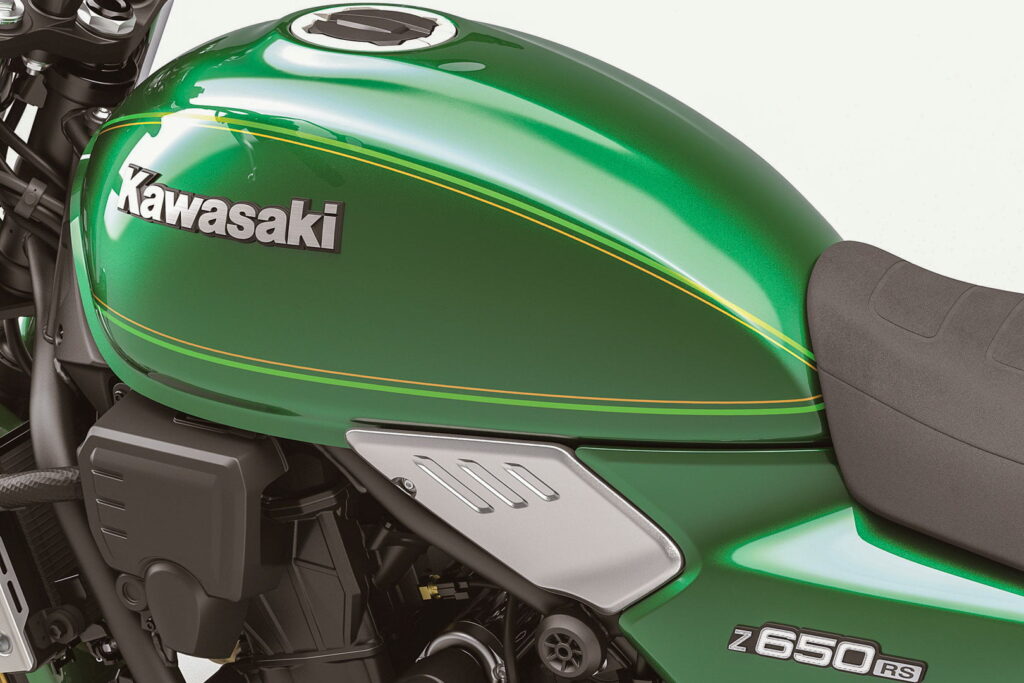 Kawasaki Z650RS 2022 3 Kawasaki 2022