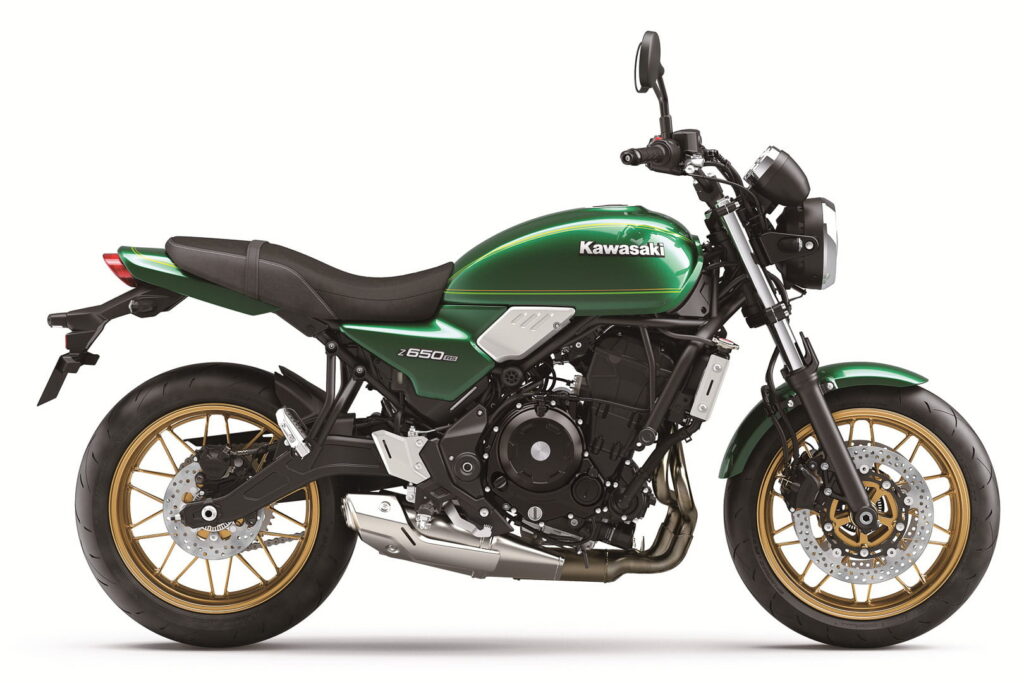 2022 Kawasaki
