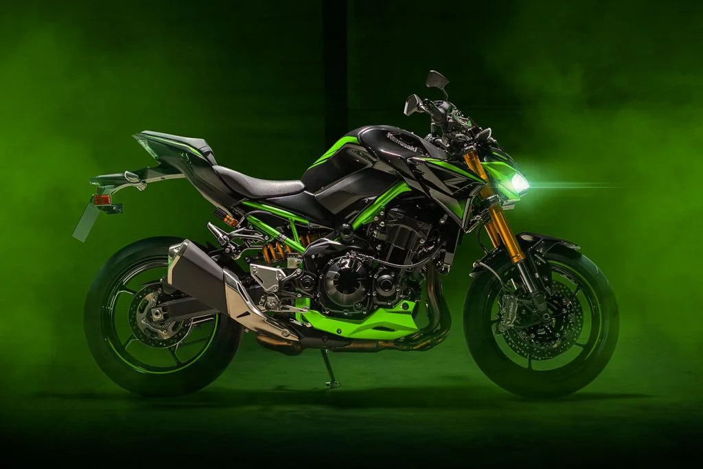 Kawasaki  2022