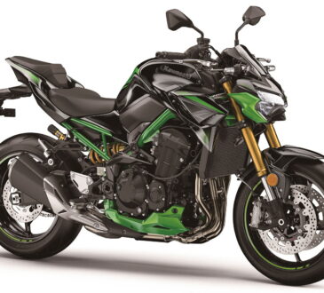 Kawasaki Z900 SE 2022