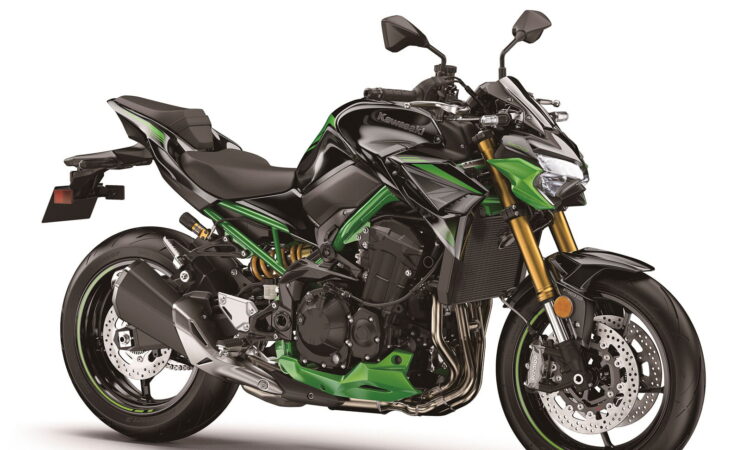 Kawasaki Z900 SE 2022 1 Kawasaki Z900 SE 2022