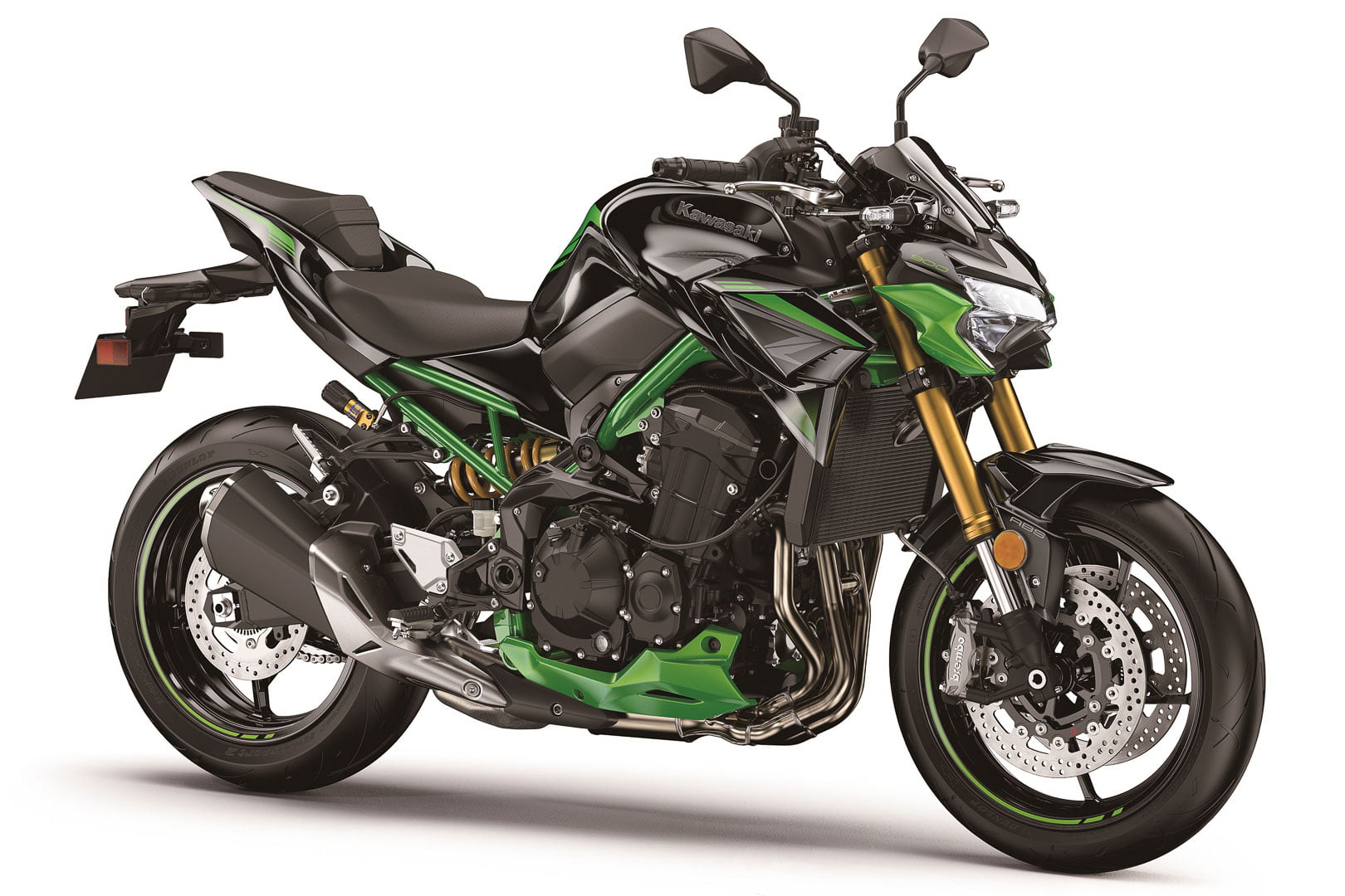 Kawasaki Z900 SE 2022