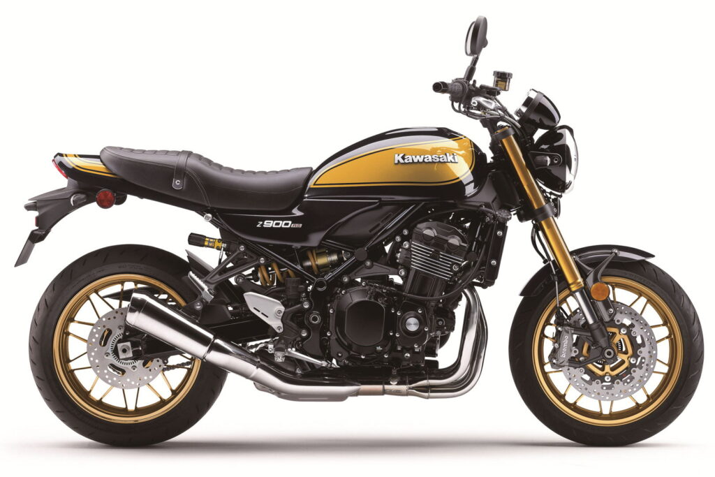 Kawasaki Z900RS SE 2022 2 Kawasaki