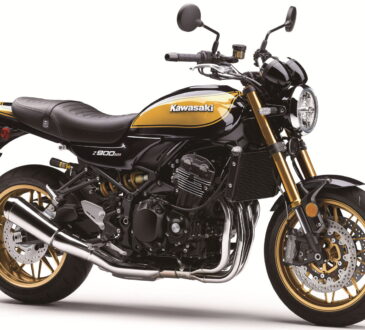 Kawasaki Z900RS SE 2022 20 Kawasaki Z900RS SE 2022