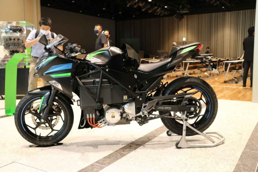 kawasaki electrica