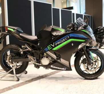 Kawasaki se vuelve eléctrica con ambiciosos planes 16 Kawasaki se vuelve electrica con ambiciosos planes