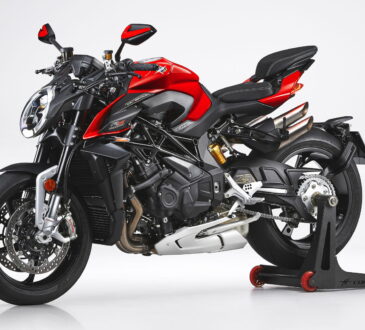 MV Agusta Brutale 1000 RS 2022