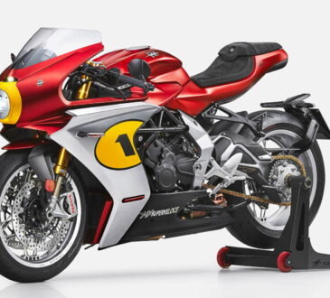 MV Agusta Superveloce Ago 2022